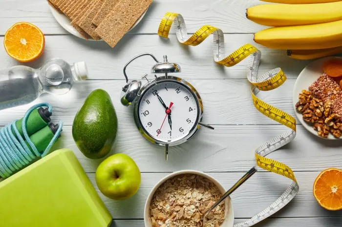 Jadwal Makan yang Konsisten