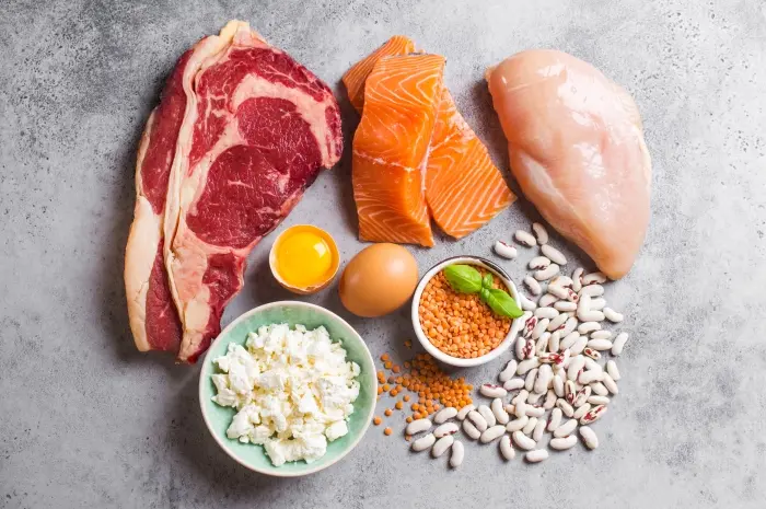 Tingkatkan Konsumsi Protein
