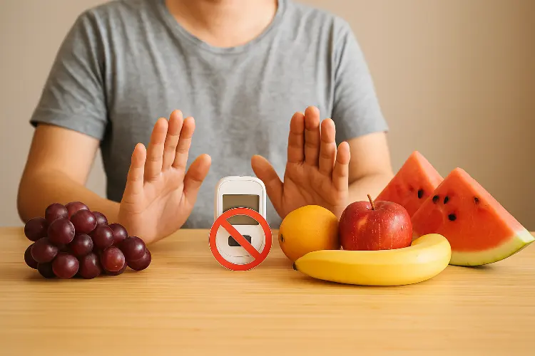 Buah yang Tidak Boleh Dimakan Penderita Diabetes Secara Berlebihan