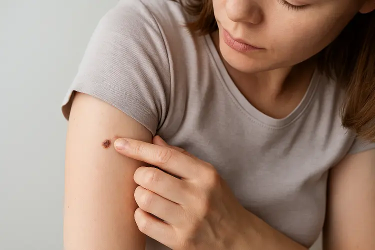 Gejala Awal Kanker Kulit yang Sering Diabaikan