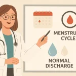 Keputihan Sebelum dan Setelah Haid: Wajar atau Tidak?