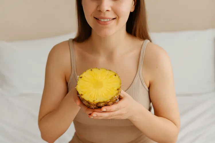 Manfaat Nanas untuk Kesehatan Miss V yang Jarang Diketahui