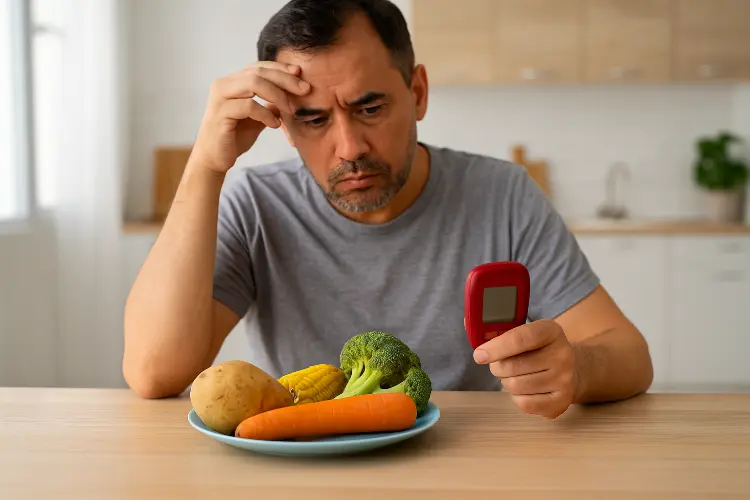 Sayuran yang Tidak Boleh Dimakan Penderita Diabetes Secara Berlebihan